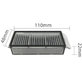 Filtru HEPA, 2 buc. pentru Xiaomi Dreame X50 Ultra, L40s Pro Ultra, Mova V50 Ultra, P60