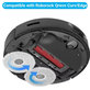 Mop, 4 buc. pentru Xiaomi Roborock Qrevo Curv, Qrevo Edge