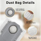 Sac de praf, 3 buc. pentru Xiaomi Roborock Qrevo Curv, Qrevo Edge, S8 MaxV Ultra, S8 Max Ultra, Saros 10, Saros 10R, QV-series