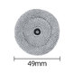 Lavetă laterală pentru mop, 2 buc. pentru Xiaomi Roborock Saros 10