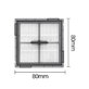 Filtru HEPA, 2 buc. pentru Xiaomi Roborock Q10-series, S8 Pro, S8 Pro Plus