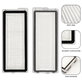 Filtru de praf, 2 buc. pentru Xiaomi Roborock QV 35A, QV 35S