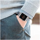 Curea Milaneseband pentru Apple Watch 8 / 9 / 10 / 11 / SE (40 / 41 / 42 mm), Rose Gold, Tech-Protect