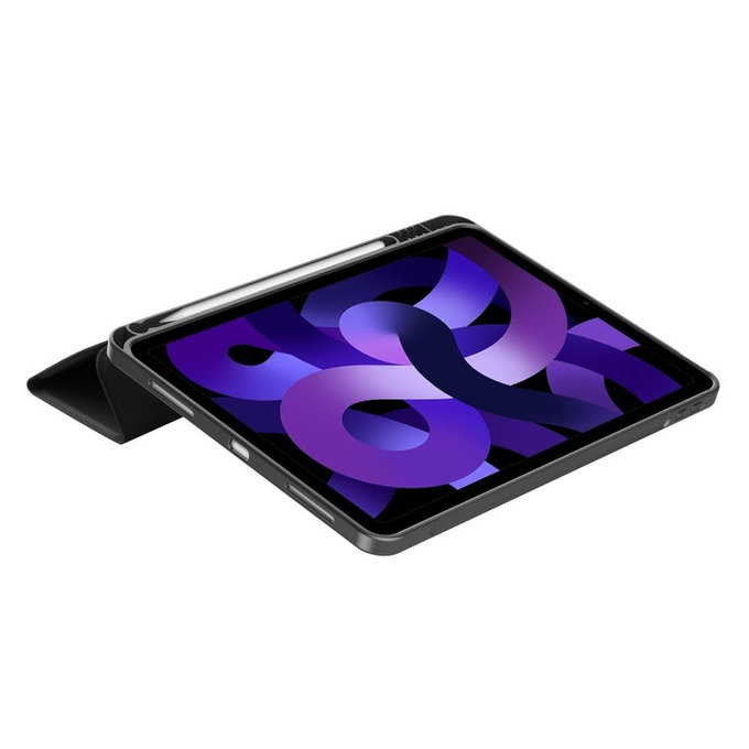 Husă Sc Pen pentru iPad Air 10.9" 4 / 5 / 2020-2022 / 11" 6 / 7 / 8 / 2024-2026, neagră, Tech-Protect