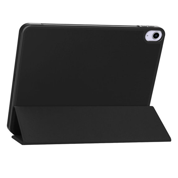 Husă Sc Pen pentru iPad Air 10.9" 4 / 5 / 2020-2022 / 11" 6 / 7 / 8 / 2024-2026, neagră, Tech-Protect
