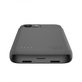 Power bank Powercase 4700mAh pentru iPhone 12 Mini / 13 Mini, neagră, Tech-Protect
