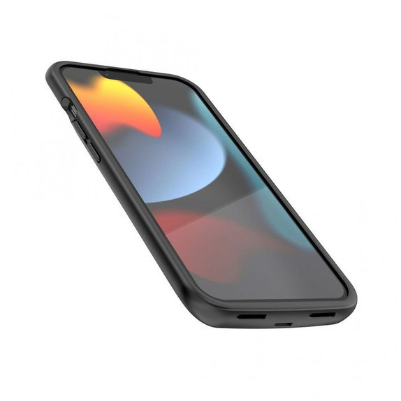 Power bank Powercase 4800mAh pentru iPhone 13 / 13 Pro, neagră, Tech-Protect
