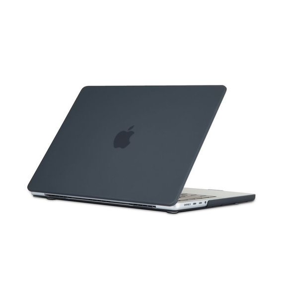 Husă Smartshell pentru MacBook Pro 16 M1-M5 / M5 Pro / M5 Pro Max 2021-2026, Matte Black, Tech-Protect