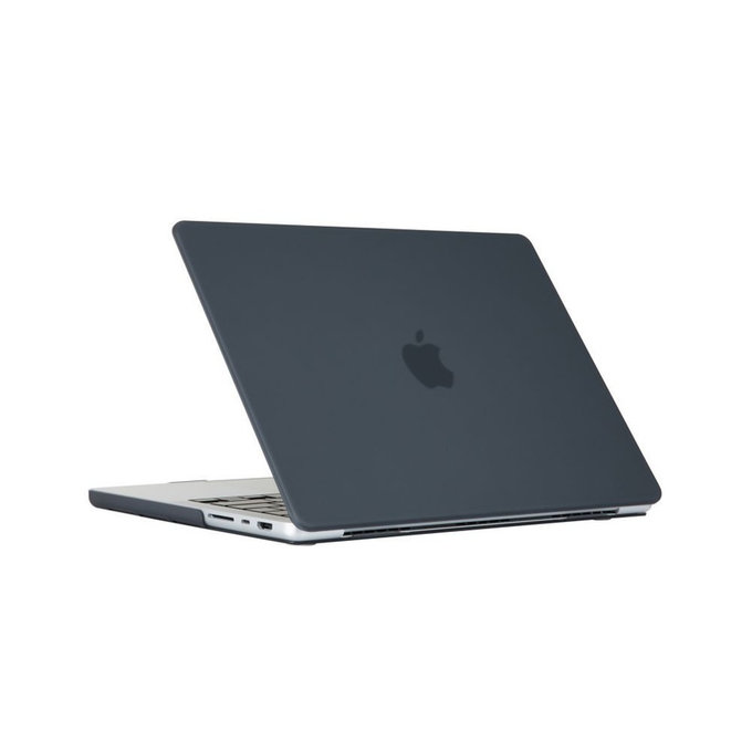 Husă Smartshell pentru MacBook Pro 16 M1-M5 / M5 Pro / M5 Pro Max 2021-2026, Matte Black, Tech-Protect