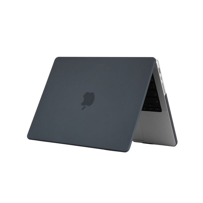 Husă Smartshell pentru MacBook Pro 16 M1-M5 / M5 Pro / M5 Pro Max 2021-2026, Matte Black, Tech-Protect
