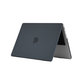 Husă Smartshell pentru MacBook Pro 16 M1-M5 / M5 Pro / M5 Pro Max 2021-2026, Matte Black, Tech-Protect