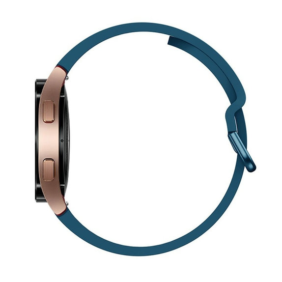 Curea Iconband pentru Samsung Watch 4 / 5 / 5 Pro / 6 / 7 / FE, bordo, Tech-Protect