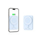 Power bank PB10 Lifemag MagSafe 5000mAh, albastră, Tech-Protect