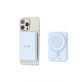 Power bank PB10 Lifemag MagSafe 5000mAh, albastră, Tech-Protect