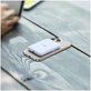 Power bank PB10 Lifemag MagSafe 5000mAh, albastră, Tech-Protect