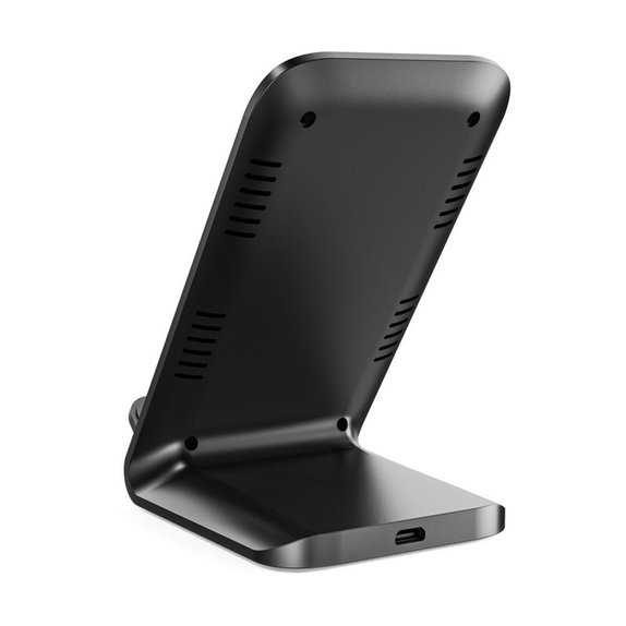 Încărcător wireless QI15W-S2 15W, neagră, Tech-Protect
