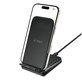 Încărcător wireless QI15W-S2 15W, neagră, Tech-Protect