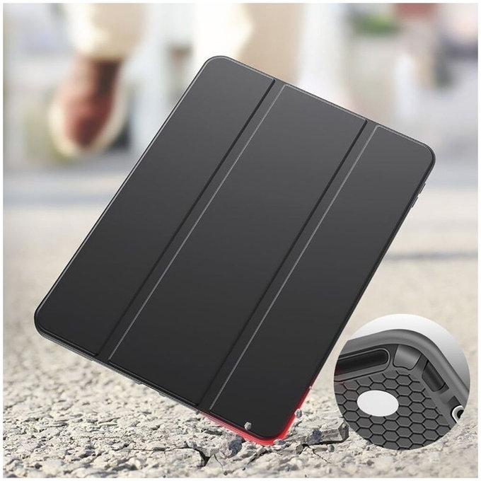 Husă Smart pentru iPad 10.9" 10 / 2022 / 11" 11 / 2025, albastră, Tech-Protect