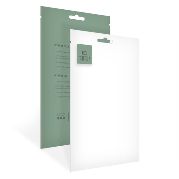 Husă FlexAir Hybrid MagSafe pentru Samsung S23, transparentă, Tech-Protect