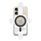 Inel magnetic MagSafe MagMat MagSafe, neagră, Tech-Protect