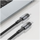 Cablu Ultraboost USB-C Cable PD 60W / 3A 25CM, gri, Tech-Protect