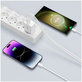 Încărcător de rețea C35W 2-PORT PD 35W, albă, Tech-Protect