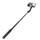 Selfie stick cu trepied L04S MagSafe, neagră, Tech-Protect