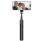 Selfie stick cu trepied L06S MagSafe, neagră, Tech-Protect