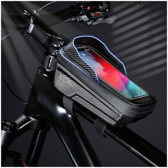 Suport bicicletă V2 Universal Bike Mount "M", neagră, Tech-Protect