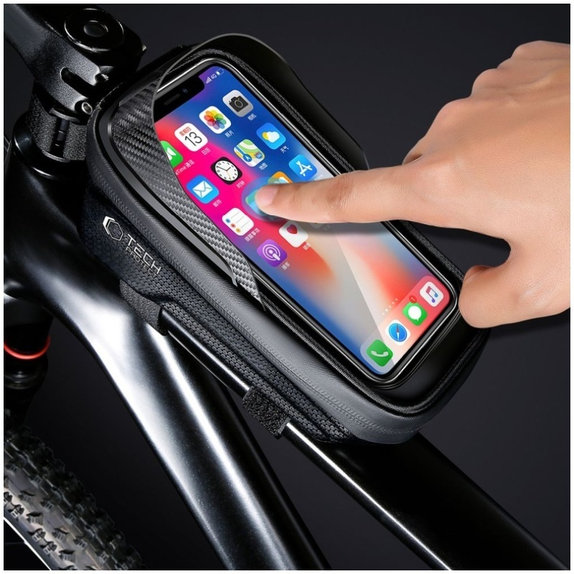 Suport bicicletă V2 Universal Bike Mount "M", neagră, Tech-Protect