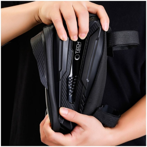 Suport bicicletă V2 Universal Bike Mount "L", neagră, Tech-Protect
