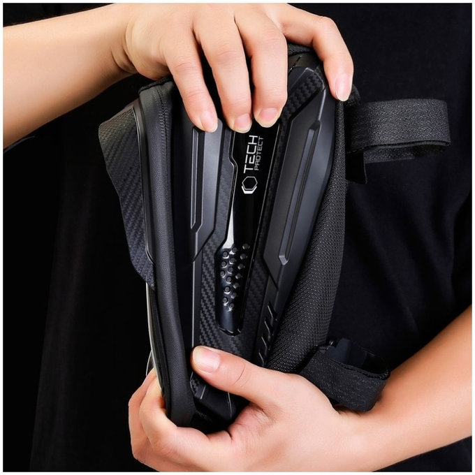 Suport bicicletă V2 Universal Bike Mount "L", neagră, Tech-Protect
