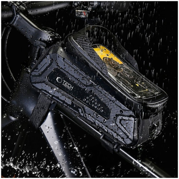 Suport bicicletă V2 Universal Bike Mount "L", neagră, Tech-Protect