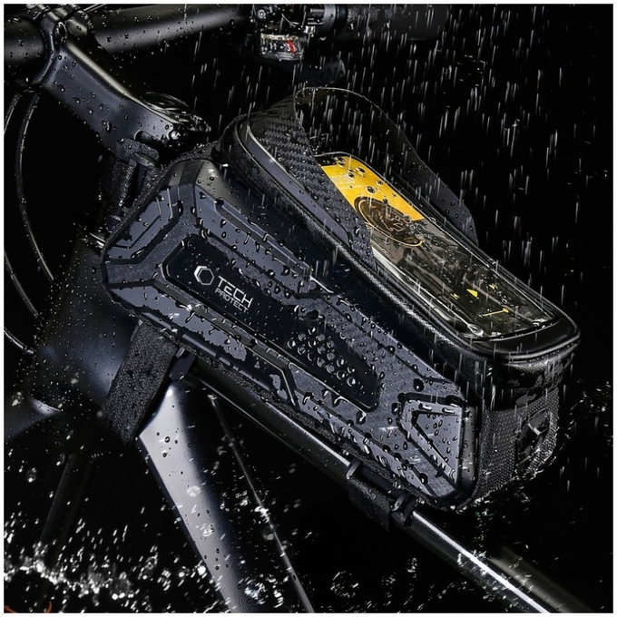 Suport bicicletă V2 Universal Bike Mount "L", neagră, Tech-Protect