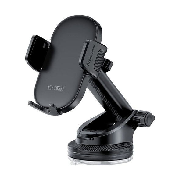 Suport auto V7 Universal Dashboard & Vent, neagră, Tech-Protect