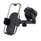 Suport auto V7 Universal Dashboard & Vent, neagră, Tech-Protect