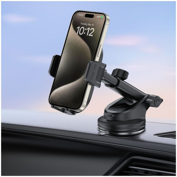Suport auto V7 Universal Dashboard & Vent, neagră, Tech-Protect