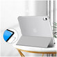 Husă Sc Pen Hybrid pentru iPad 10.9" 10 / 2022 / 11" 11 / 2025, gri, Tech-Protect