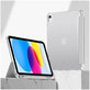 Husă Sc Pen Hybrid pentru iPad 10.9" 10 / 2022 / 11" 11 / 2025, gri, Tech-Protect