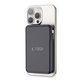 Power bank PB31 Lifemag MagSafe 10000mAh, neagră, Tech-Protect