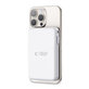 Power bank PB31 Lifemag MagSafe 10000mAh, albă, Tech-Protect