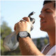 Curea Nylonmag pentru Apple Watch 8 / 9 / 10 / 11 / SE (40 / 41 / 42 mm), Natural Titanium, Tech-Protect
