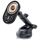 Suport auto MM15W-V6 Magnetic MagSafe Dashboard & Vent 15W, Black/Interior, Tech-Protect