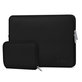 Husă pentru laptop Neoslim 13-14, neagră, Tech-Protect