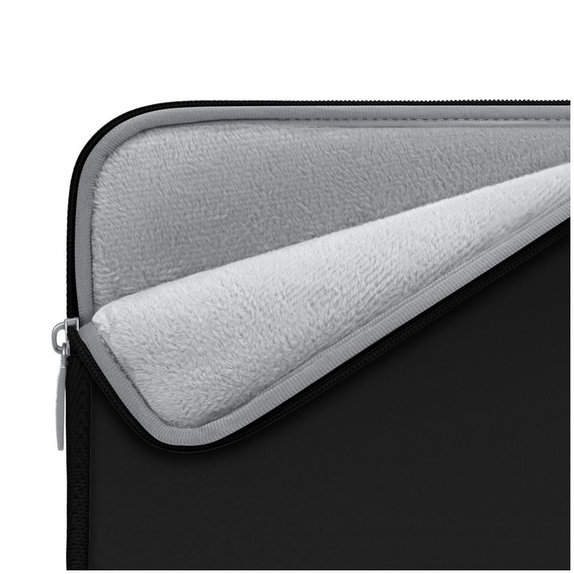 Husă pentru laptop Neoslim 13-14, neagră, Tech-Protect