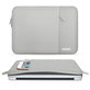Husă pentru laptop Sleevy 13-14, Crayon Grey, Tech-Protect