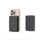 Power bank PB12 Lifemag MagSafe 20000mAh, neagră, Tech-Protect