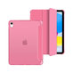Husă Sc Pen Hybrid pentru iPad 10.9" 10 / 2022 / 11" 11 / 2025, Crystal Magenta, Tech-Protect