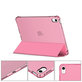 Husă Sc Pen Hybrid pentru iPad 10.9" 10 / 2022 / 11" 11 / 2025, Crystal Magenta, Tech-Protect