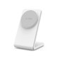 Încărcător wireless QI15W-A38 Magnetic MagSafe, albă, Tech-Protect